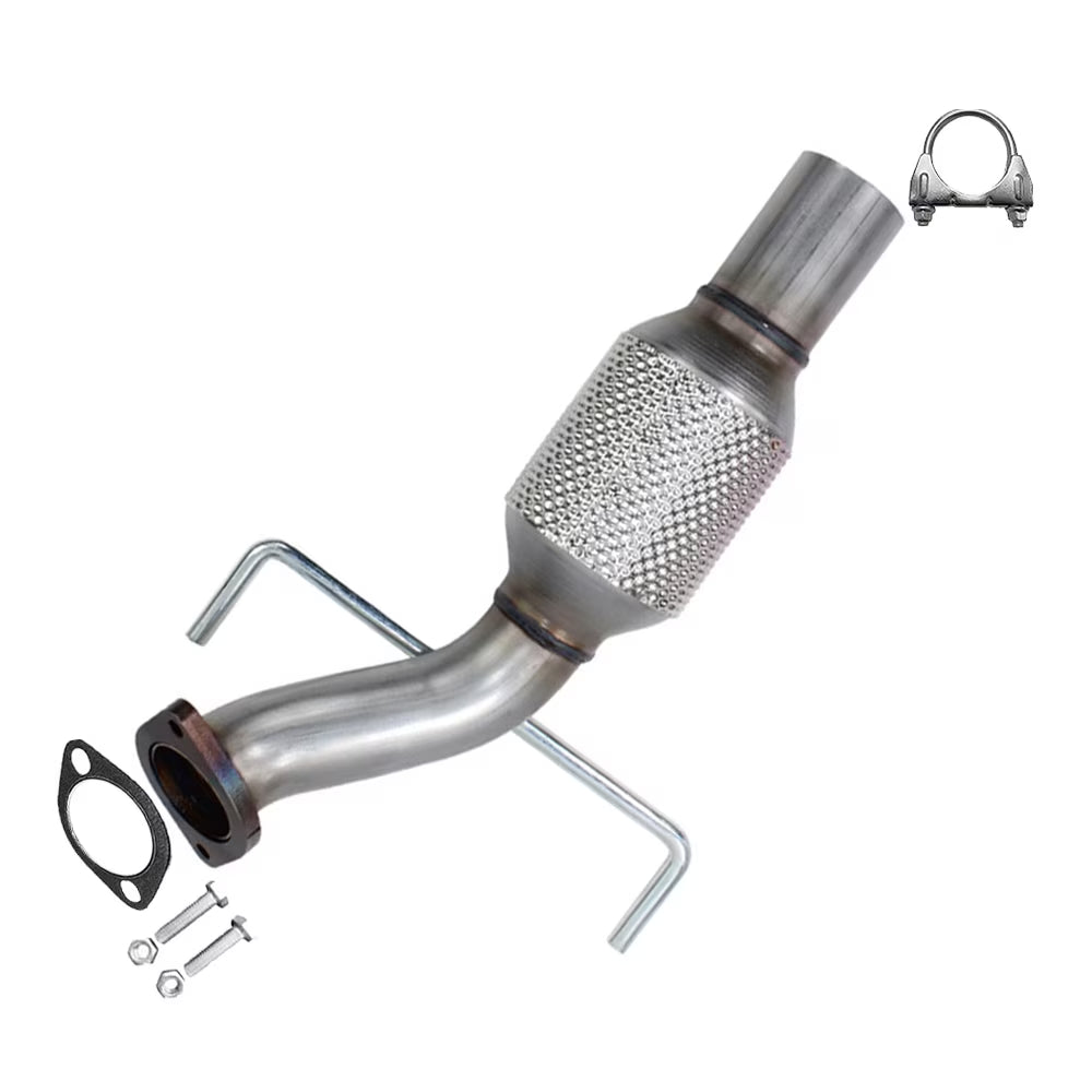 Stainless Steel Exhaust Catalytic Compatible for 2015-2021 Chevrolet Trax 1.4L with EPA Approved