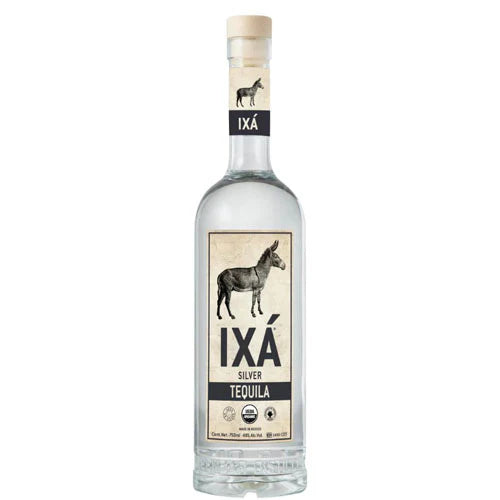 Ixa Reposado Tequila N/v 80pf - 750ML