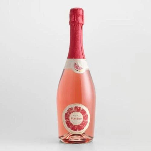 Ruby Red First Press Ros¨¦ Sparkling NV - 750ML