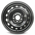 Rim for 2013-2017 Hyundai Elantra GT 16x6.5 Inch Painted Steel Rim - OE Direct Replacement - Wheel Direct Fit