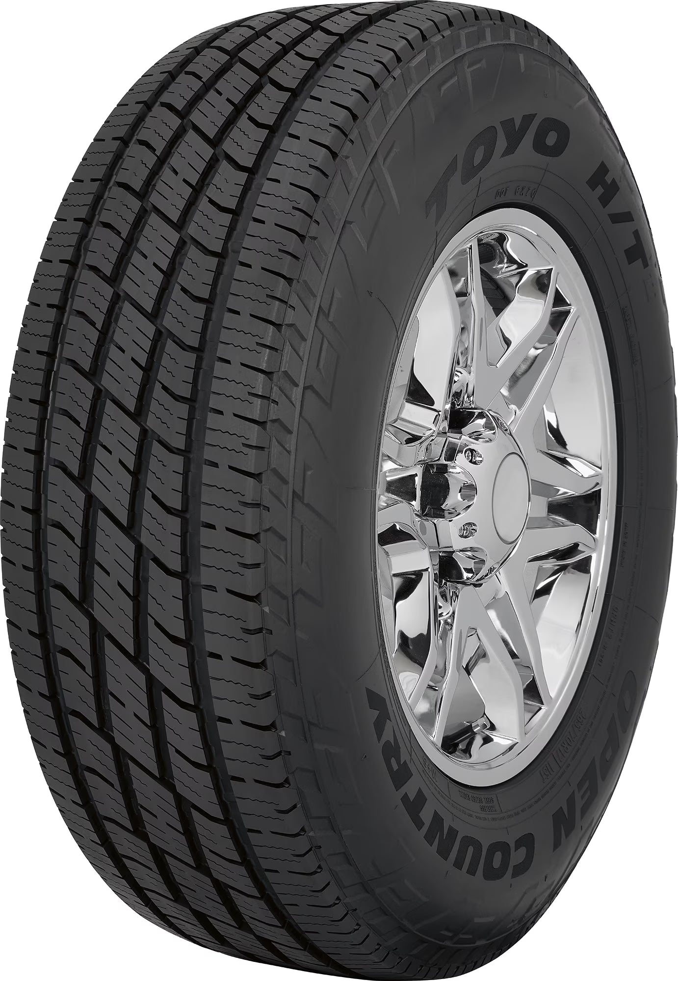 TOYO OPEN COUNTRY H/T II LT215/85R16 115/112S BW ALL SEASON TIRE