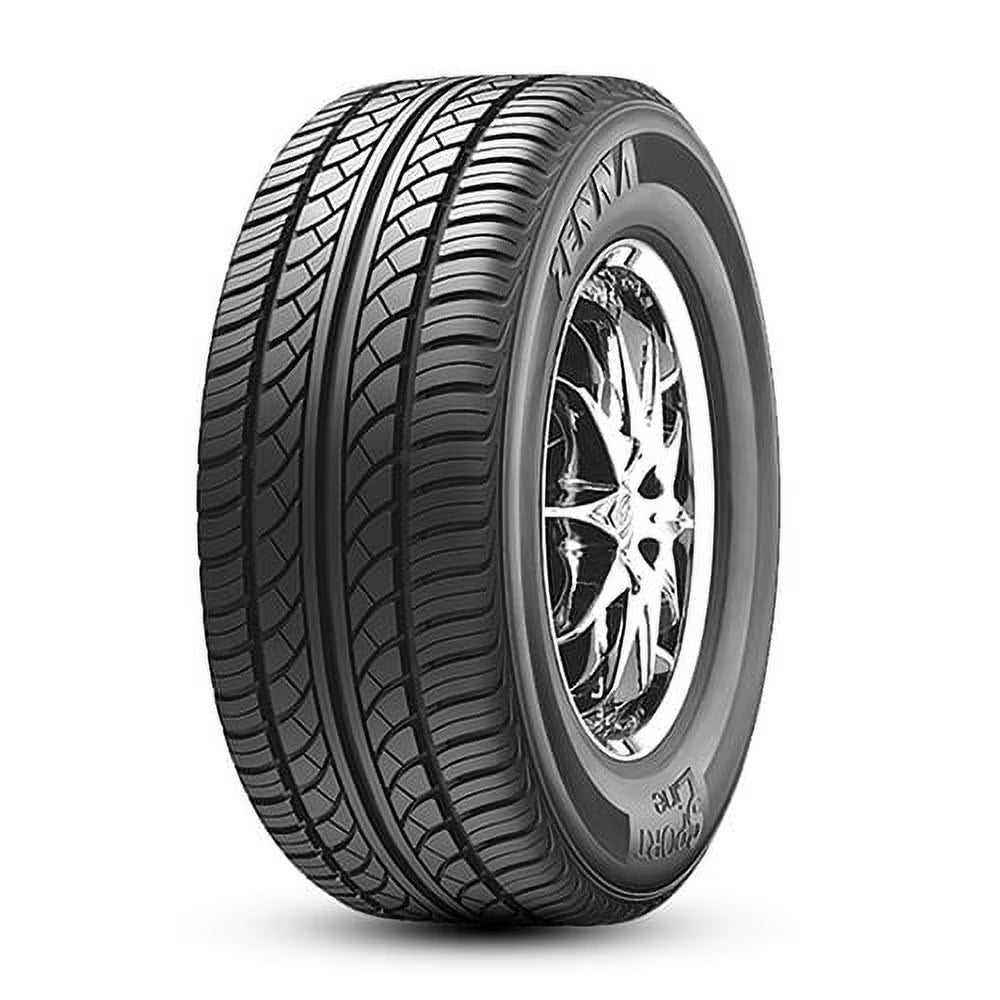 Zenna Sport Line 235/65R17XL 108V (1 Tires) Fits: 2017-18 Honda CR-V EX, 2019 Honda CR-V LX