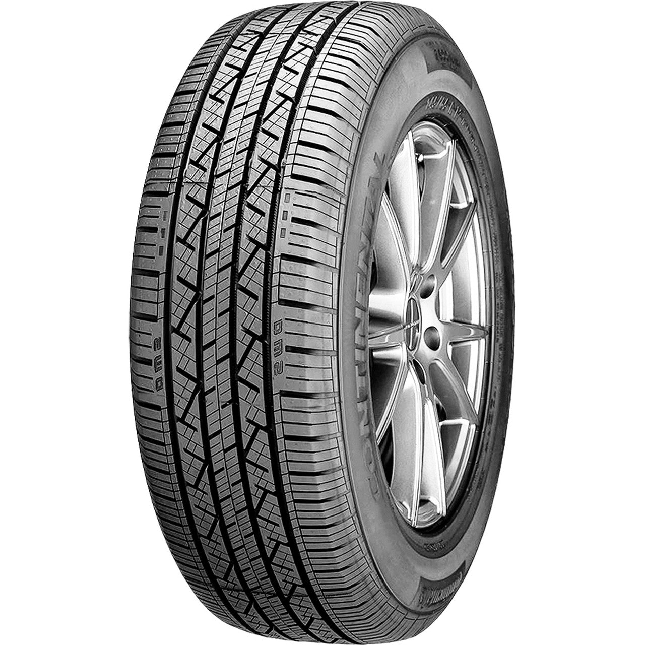 Continental CrossContact LX25 All Season 235/55R17 99H SUV/Crossover Tire