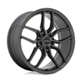Petrol Cast Aluminum Rim PEP5C 18X8 5X120 G-GNMTL 35MM, 1880P5C355120G76