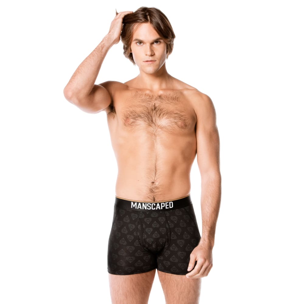 MANSCAPED? Boxers 2.0
