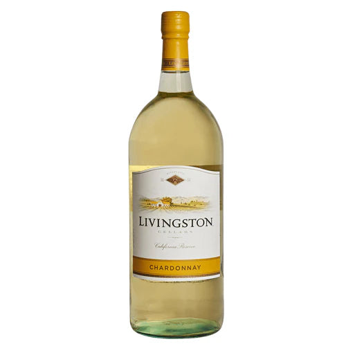 Livingston Chardonnay - 1.5L