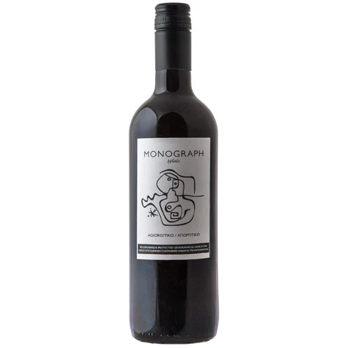 Gai'a Monograph Agiorgitiko 2022 - 750ML