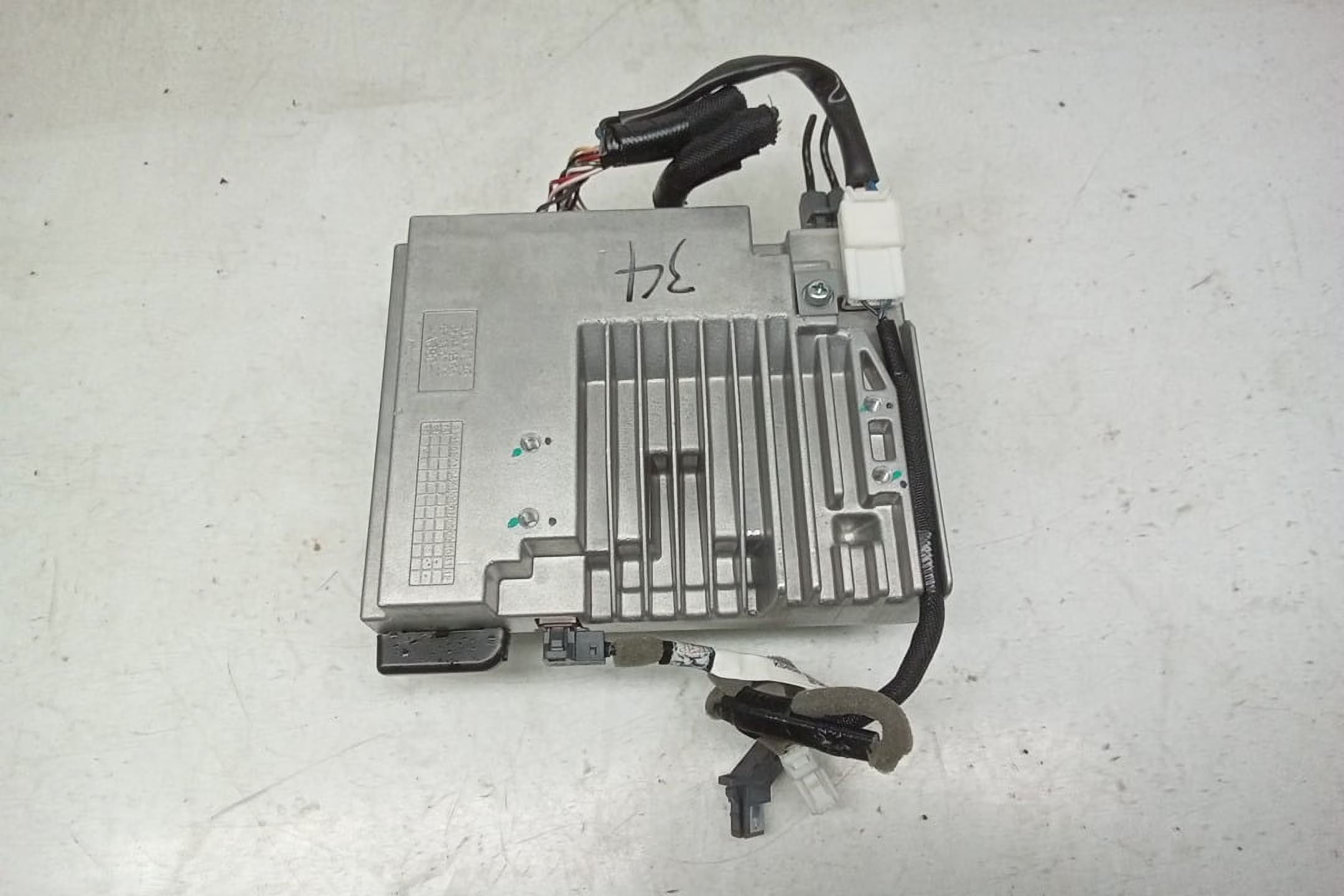 Pre-Owned 17 2017 Mazda CX-5 Radio Receiver OEM - Verify Specific Vehicle Fitment In Description - (Good)