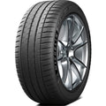 Michelin Pilot Sport 4 Summer 255/35ZR19 (96Y) XL Passenger Tire Fits: 2013 Audi A4 Quattro Premium Plus, 2009-14 Audi A4 Base