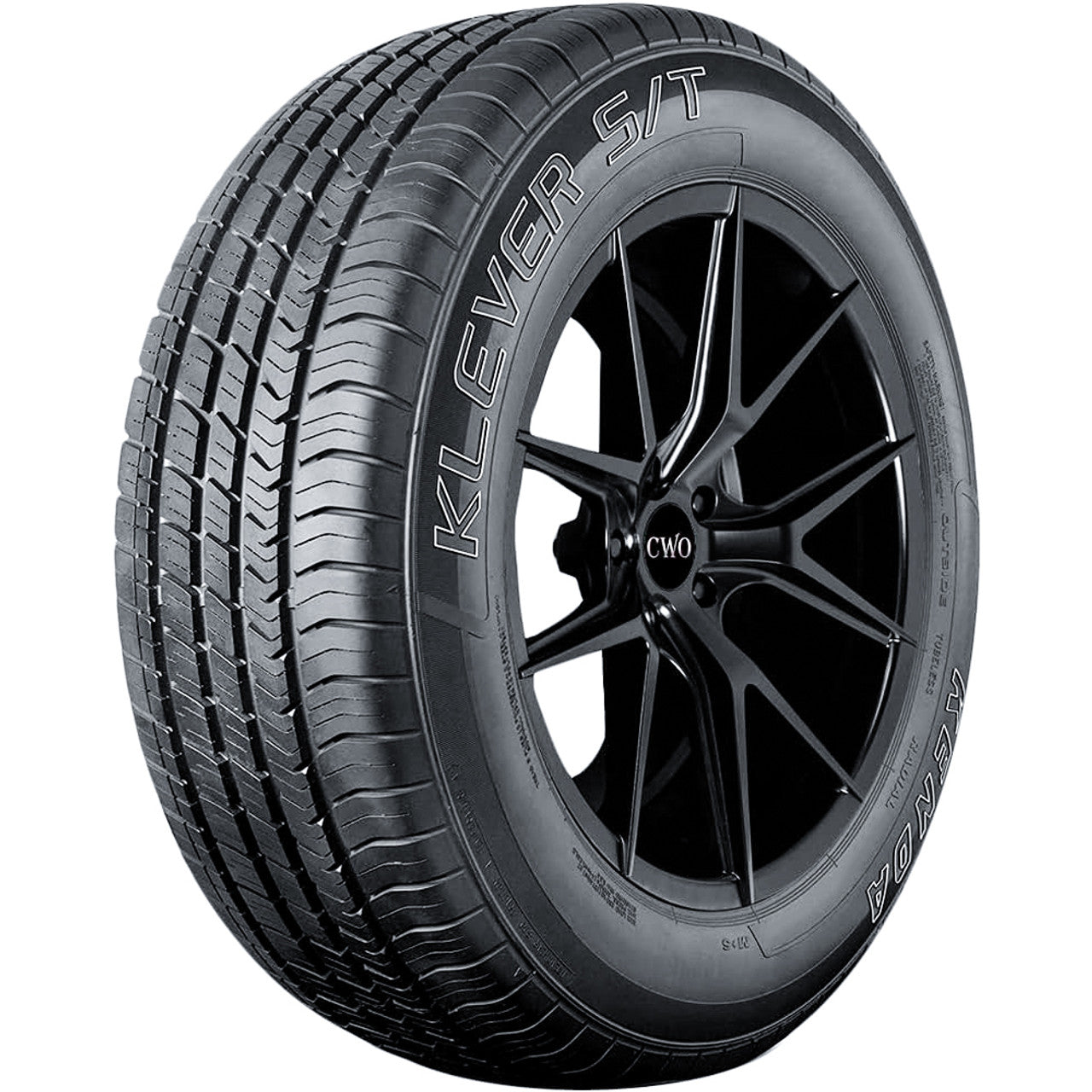 Kenda Klever S/T KR52 245/70R17 110 T Tire