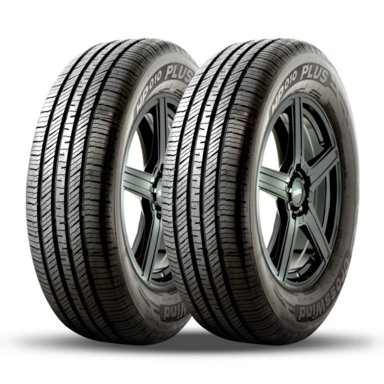 2 Crosswind HP010 Plus 185/70R14 88T All Season Performance Fuel Efficient Tires CTR1724LL / 185/70/14 / 1857014