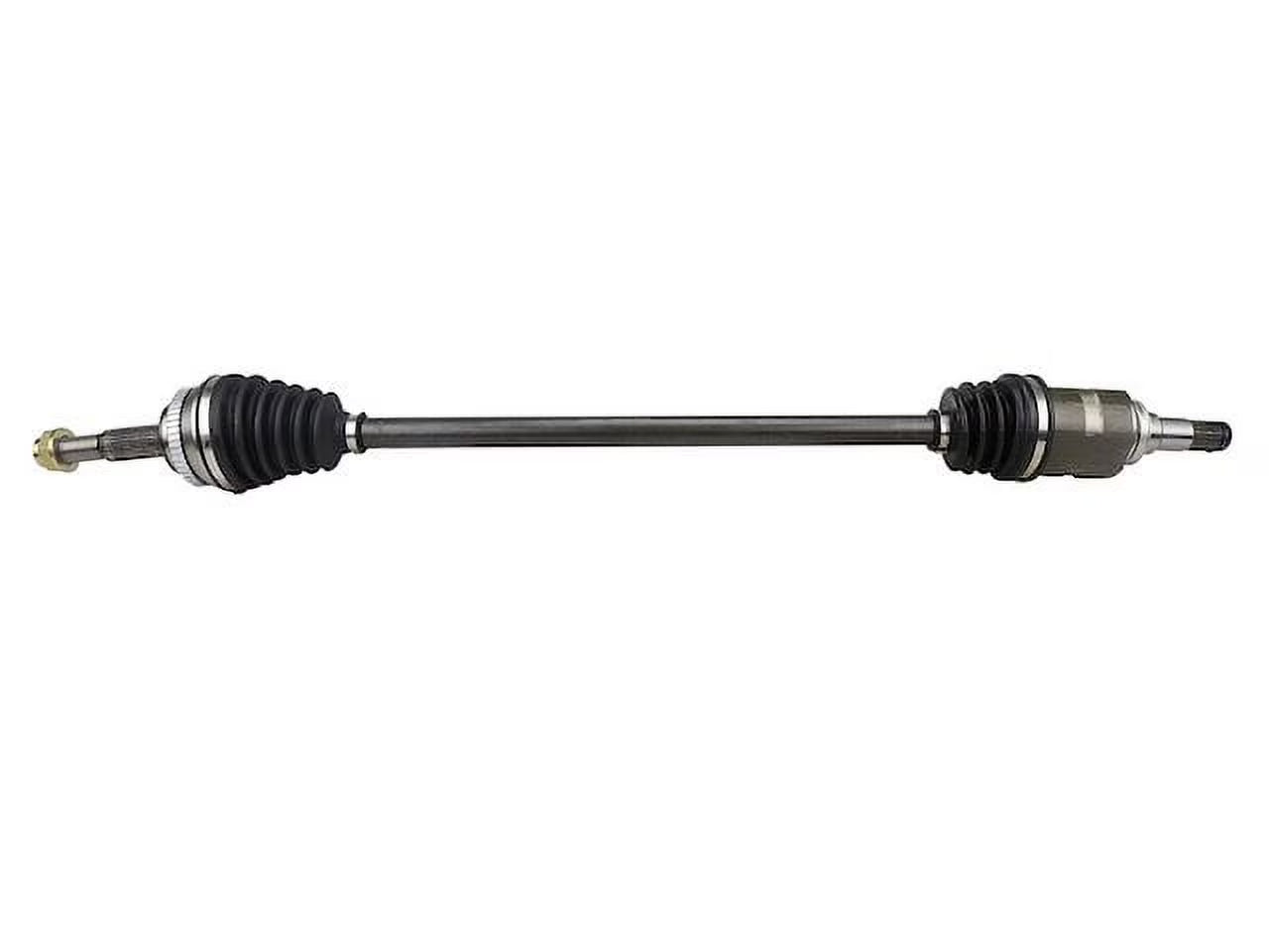 Front Right Axle Assembly - Compatible with 2009 - 2018 Toyota Corolla FWD Sedan 1.8L 4-Cylinder 2010 2011 2012 2013 2014 2015 2016 2017