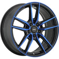 1 Konig 16x7.5 5X4.50 +43 55BB Myth A235704 Wheel Rim