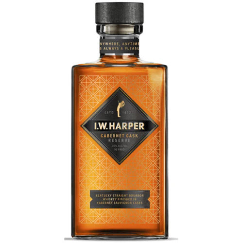 I.W.harper Cabernet Cask Reserv - 750ML