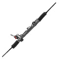Detroit Axle - Rack and Pinion for 2007-2008 Dodge Caliber, 2007-2010 Jeep Patriot Compass, Power Steering Rack and Pinion Assembly 1987 1988 1989 1990 1991 1992 Replacement