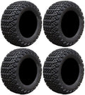 Full set of Arisun X-Trail AT06 23x10.5-12 (6ply) Golf Cart Tires (4)