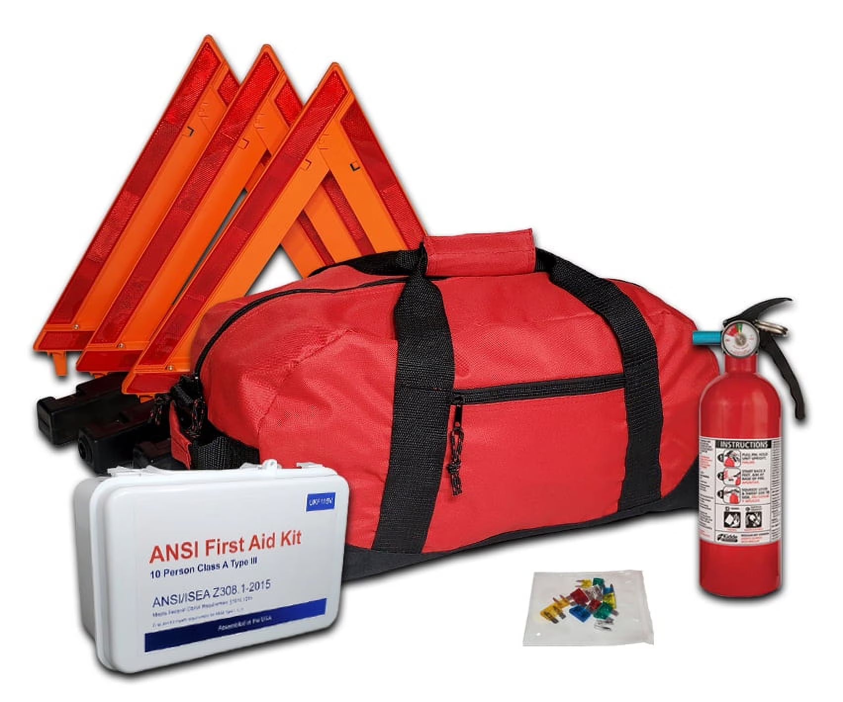 DOT Truck Safety Kit