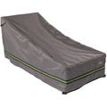 DUCKCOVERS? Soteria Waterproof Outdoor Chaise Lounge Cover