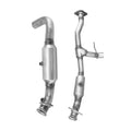 AutoShack Catalytic Converter Direct Fit | Replacement for 2009-2014 Ford F-150 2009-2014 Lincoln Navigator | 2-PC