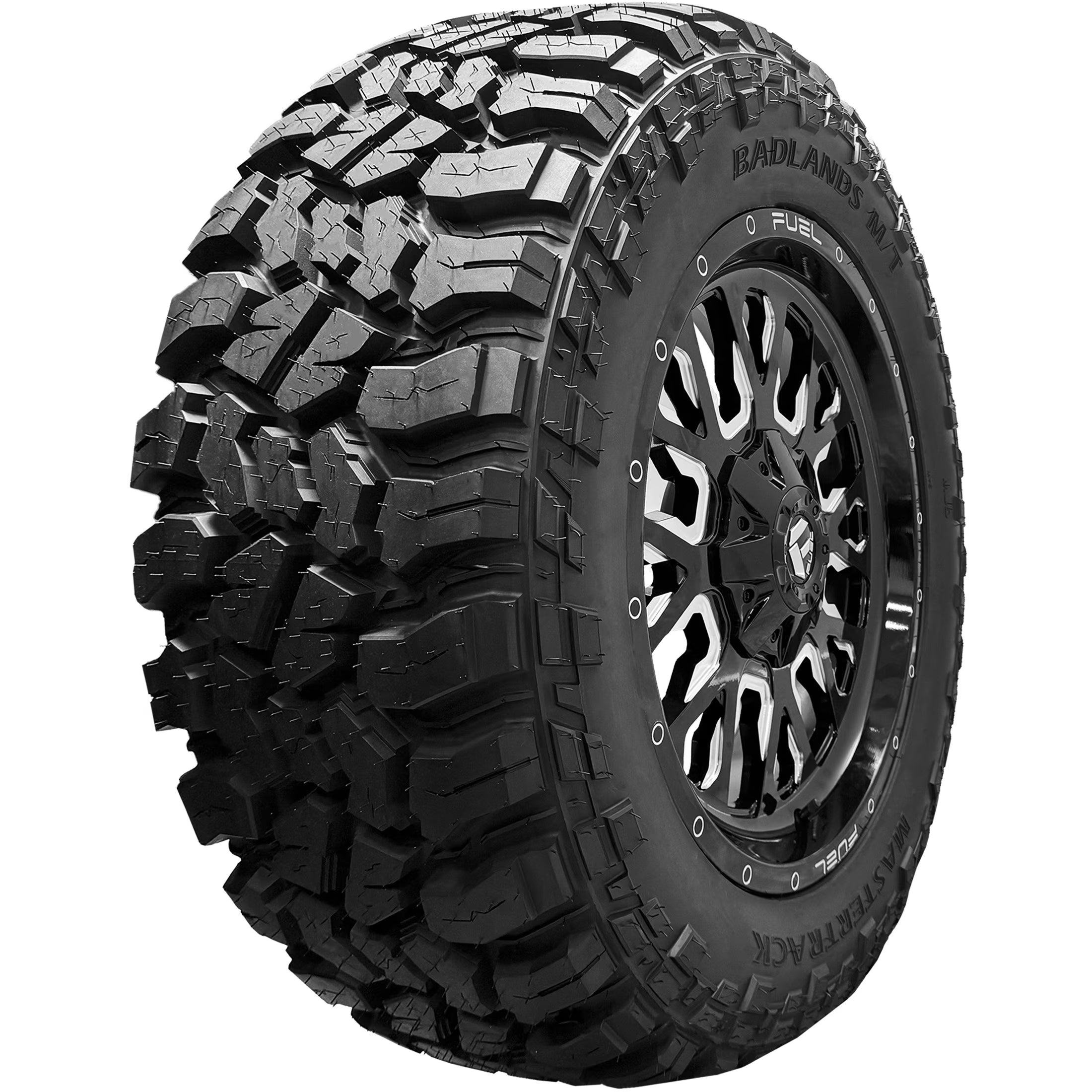 Mastertrack BADLANDS MT Mud Terrain LT285/70R17 285/70R17 10 Ply 126/123Q E SUV Light Truck Tires