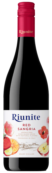 Riunite Red Sangria - 750ML