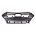 KAI New Standard Replacement Front Grille, Fits 2018-2019 Hyundai Sonata