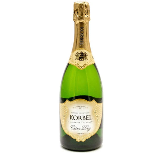 Korbel Champagne Extra Dry - 1.5L