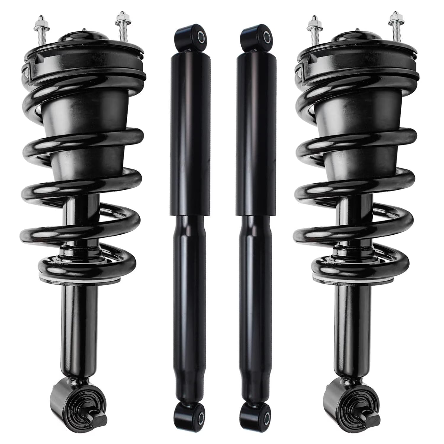 Durable 2007 - 2013 Chevy Avalanche Truck Automotive Shock Absorbers, 4 Pieces