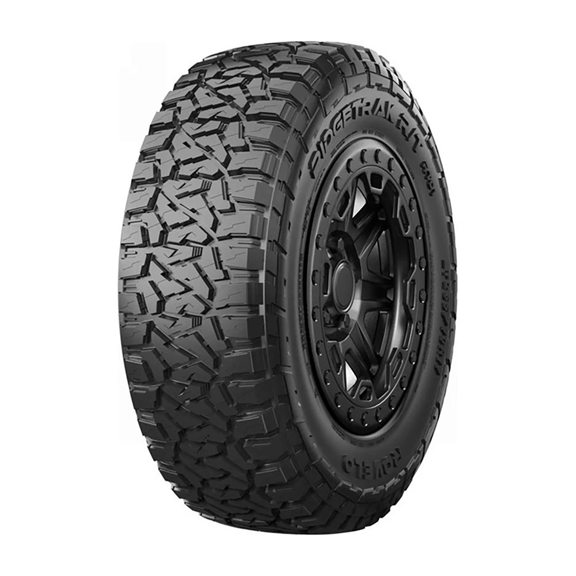 Rovelo Ridgetrak R/T Rugged Terrain LT285/70R17 126/123Q E Light Truck Tire