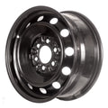 New Aftermarket Painted Black Steel Wheel 17 x 7.5 4L3Z1015DA 12 Hole Style fits 2004-2014 Ford Expedition