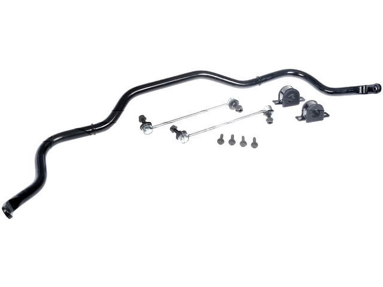 Front Stabilizer Bar - Compatible with 2010 - 2017 Chevy Equinox 2011 2012 2013 2014 2015 2016
