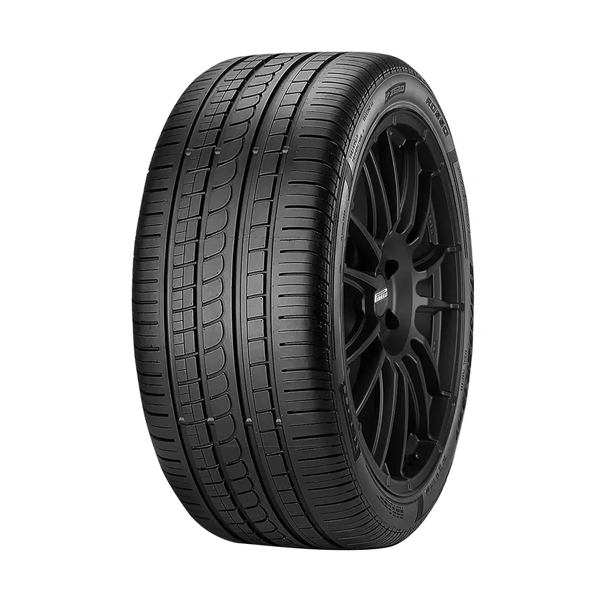 Pirelli P Zero Rosso Summer 275/40ZR20 106Y XL Passenger Tire
