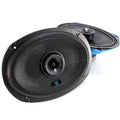 Motorcycle/Marine 6x9  Hybrid Coax 100W RMS Midrange Galeforce F1 Speakers Pair
