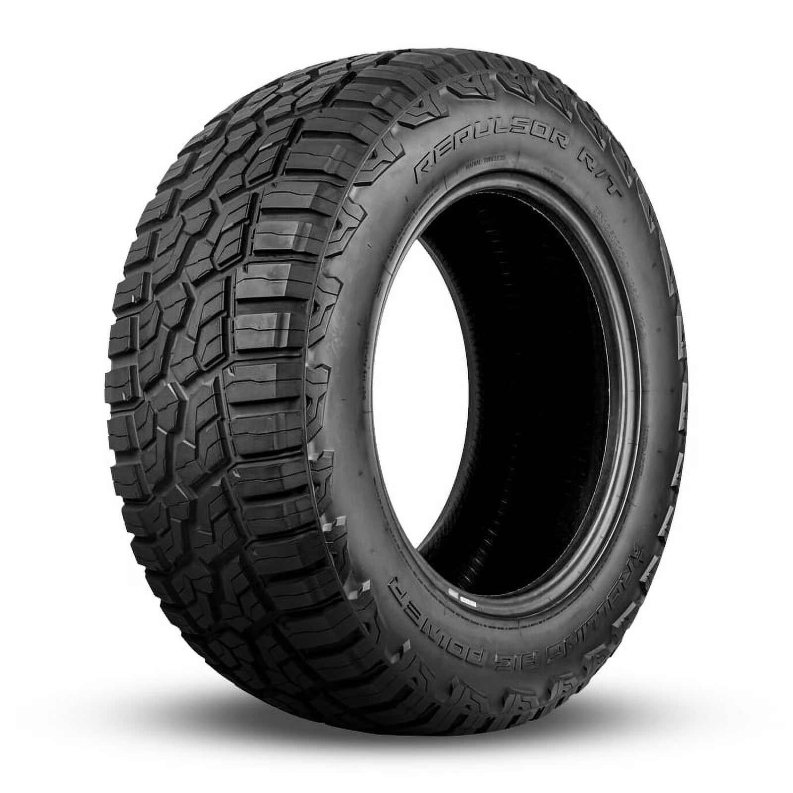 1 RBP Repulsor R/T LT 295/70R18 129/126Q All Terrain Load E 10 PLY On/Off-Road RBPSTRT1870010 / 295/70/18 / 2957018