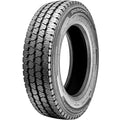 Percheron AT Commercial 225/70R19.5 128/126M G 14 Ply a/t All Terrain All Position Commercial Tire
