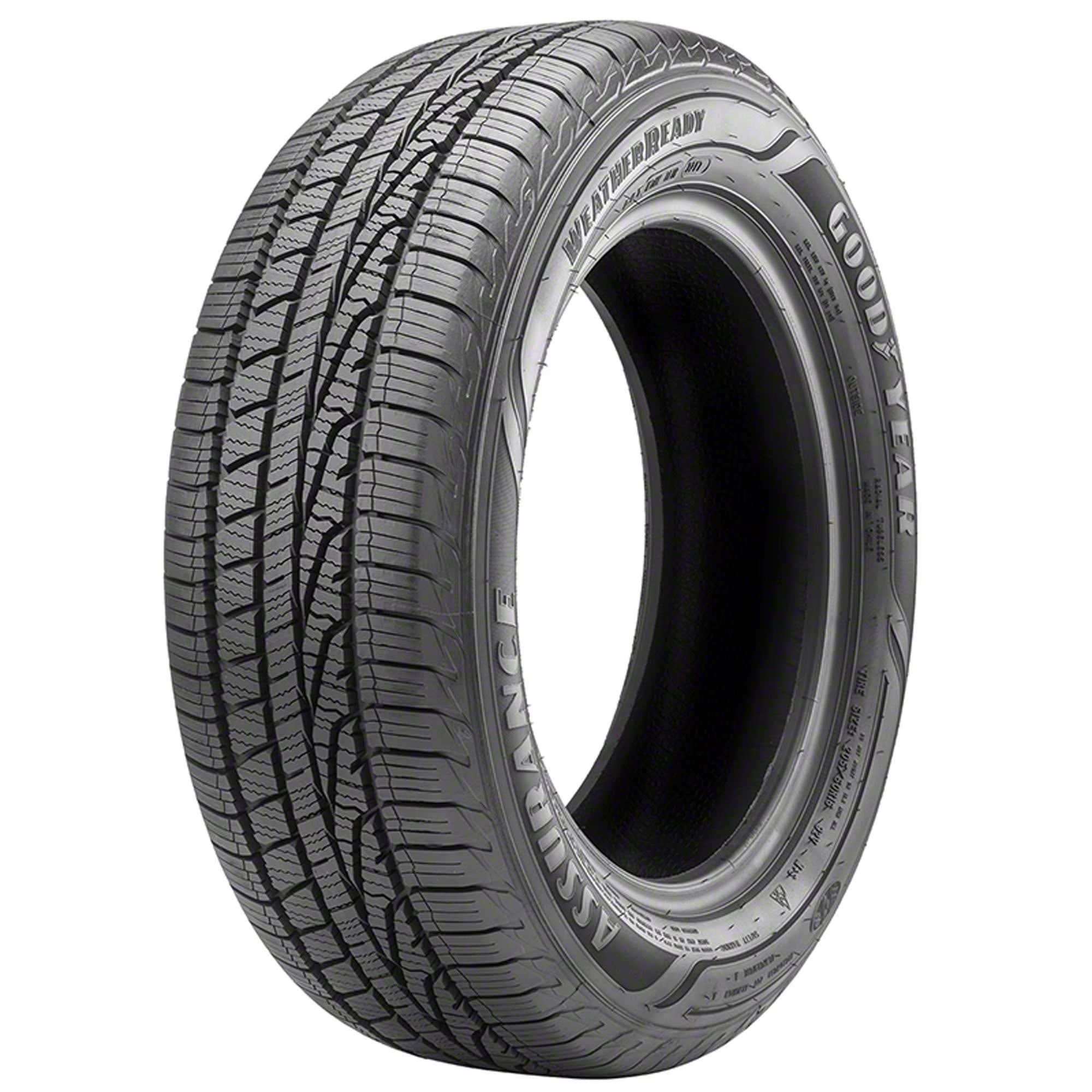 Goodyear Assurance WeatherReady All Weather 235/55R17 99H Passenger Tire