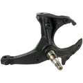 Allstar Performance ALL56318 1979-1988 GM Cars Left Handle Driver Side Metric Spindle, Natural