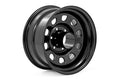 Rough Country Black Steel Wheel | 15x8 | 5x5.5 | -19mm - RC51-5885