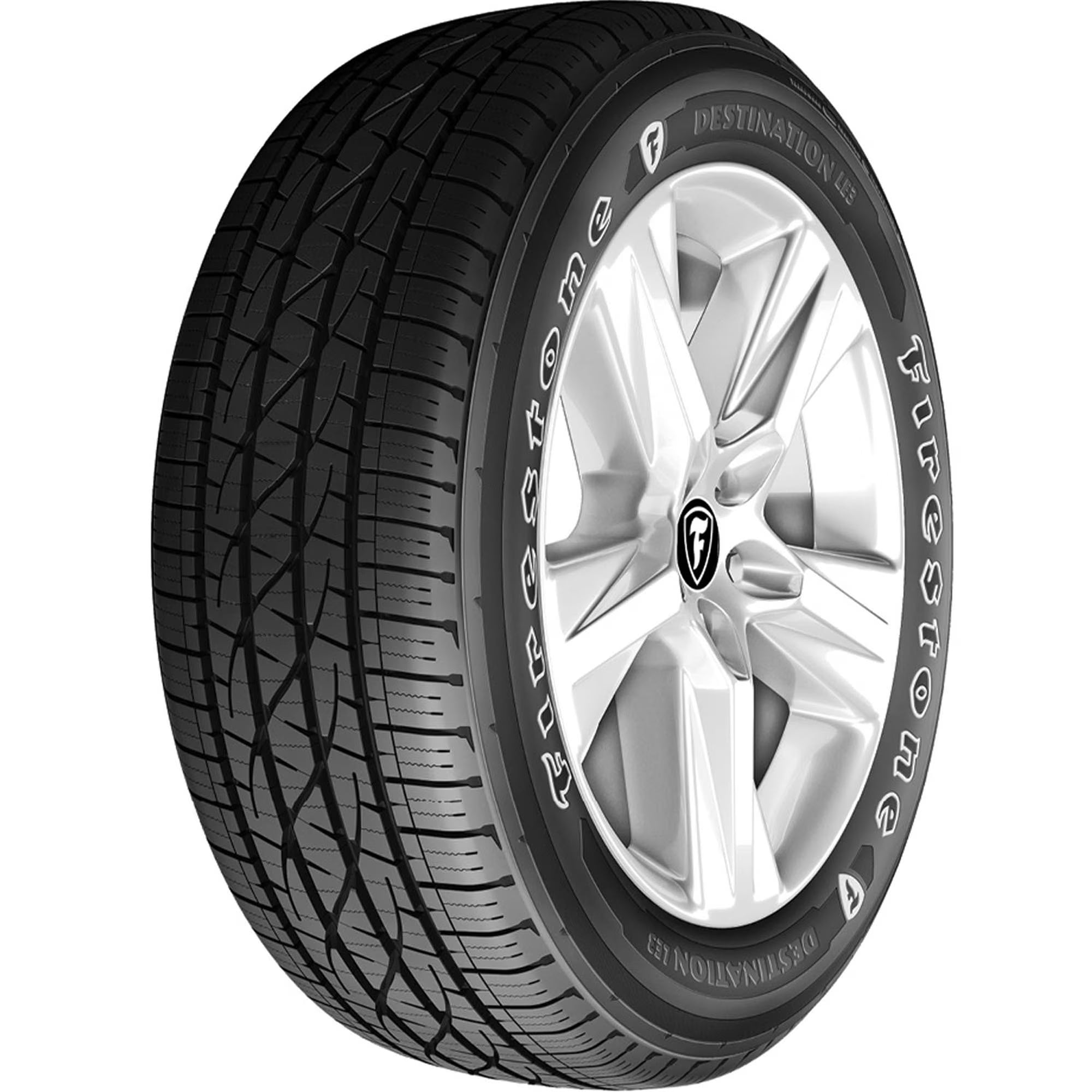 Firestone Destination LE3 All Season 235/50R18 97H Passenger Tire