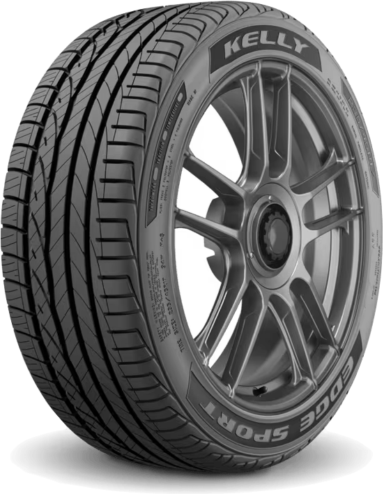 Kelly Edge Sport 245/45R18 96W Performance Tire