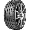 Kumho Ecsta Sport S PS72S 255/35R20 97Y XL High Performance Summer Tire