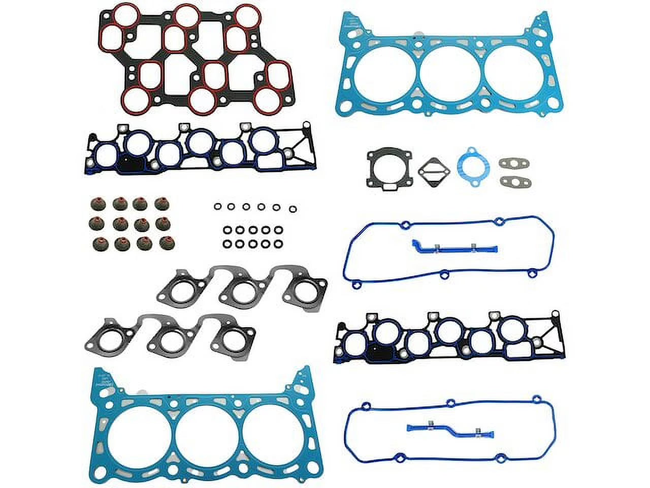 Head Gasket Set - Compatible with 1998 - 2000 Ford F-150 4.2L V6 1999
