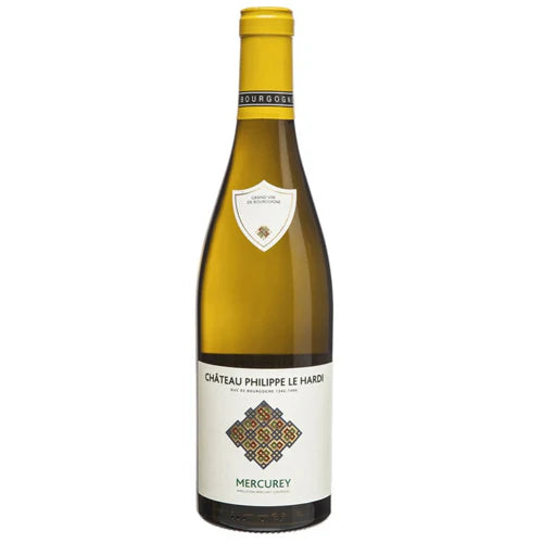 Domaine du Chateau Philippe le Hardi Mercurey Blanc 2022 - 750ML