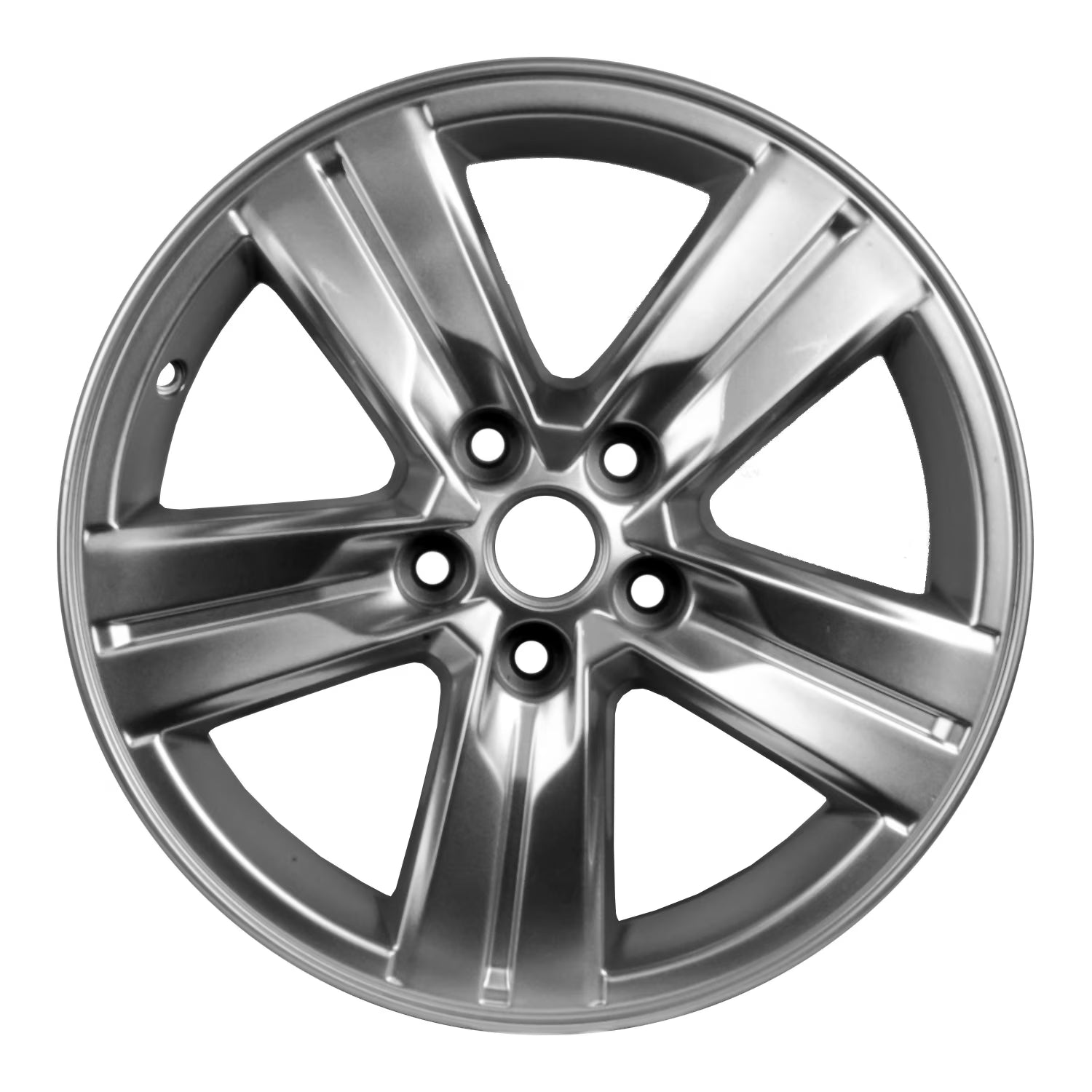 Chevrolet Trax Wheel 2013-2020 16  Factory OEM Silver 95103615