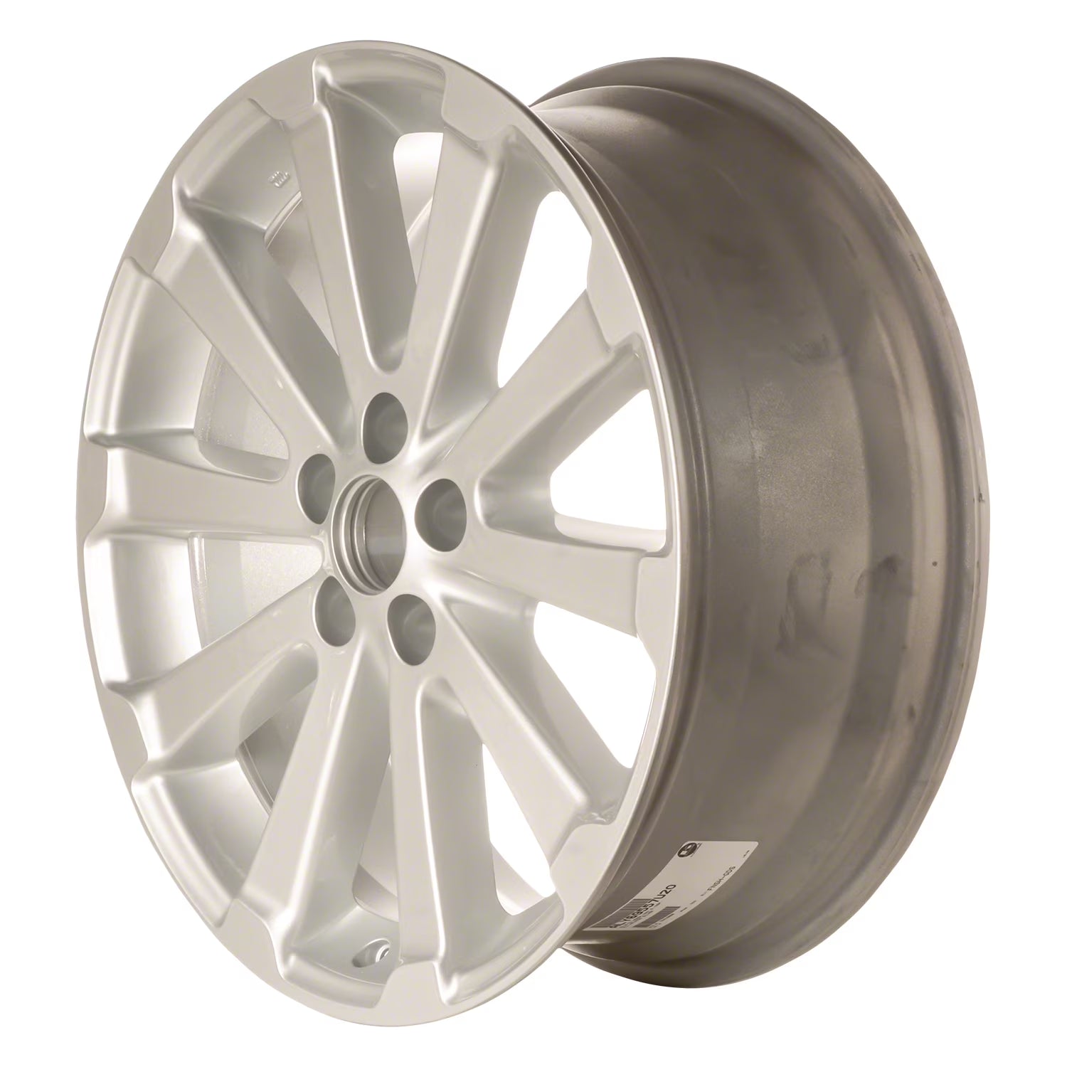 Toyota Fits Venza Wheel 2009-2013 19  Silver 426110T020