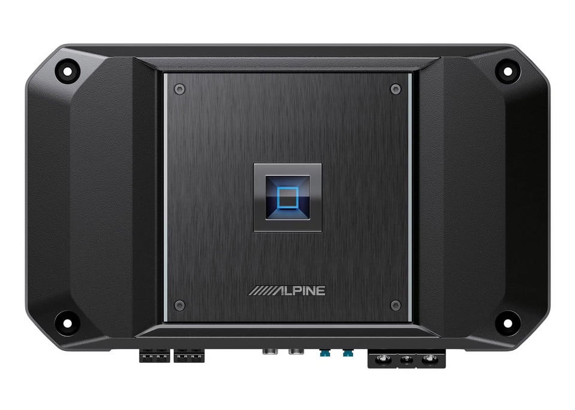 Alpine R2-A60F 4 Channel 400w RMS R-Series Amplifier / Hi-Res Car Audio Amp