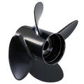 Solas 9513-140-21 Rubex Aluminum 4-Blade Boat Propeller - RH. 14 In. Diameter x 21 In. Pitch