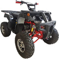 X-Pro Brand New 200cc Gas ATV, with Automatic Transmission w/Reverse 23 /22  Aluminum Rim Wheels
