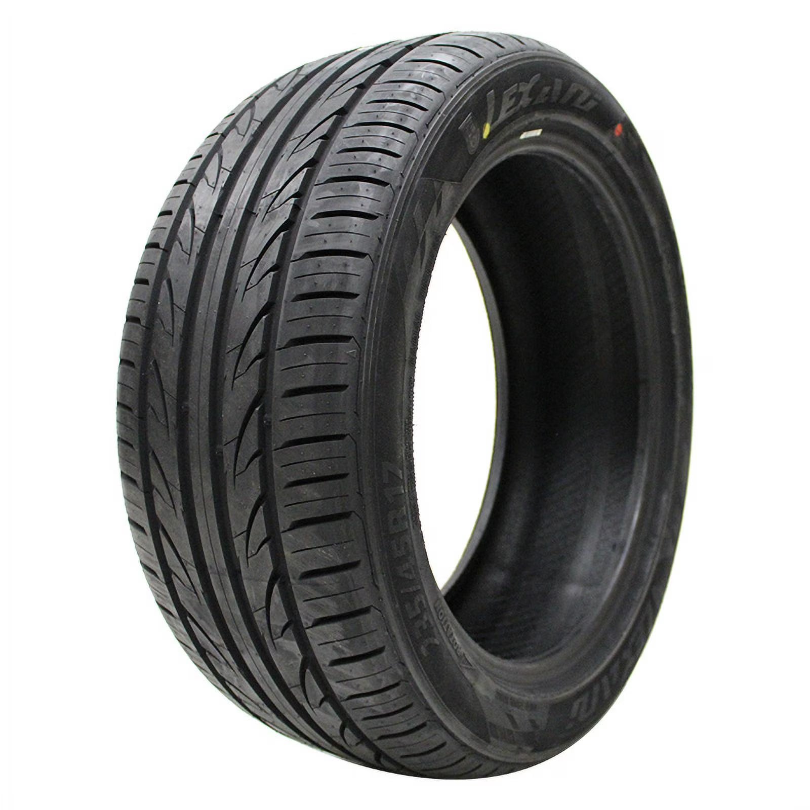 Set of 4 Lexani LXUHP-207 225/45ZR17 94W XL Tires Fits: 2017-19 Chevrolet Cruze Diesel, 2021 Toyota Corolla S