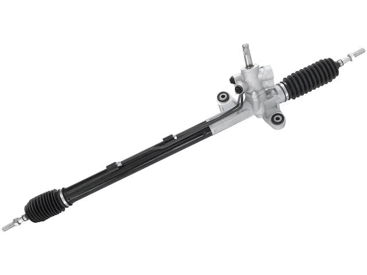 Steering Rack - Compatible with 2003 - 2007 Honda Accord 2.4L 4-Cylinder 2004 2005 2006